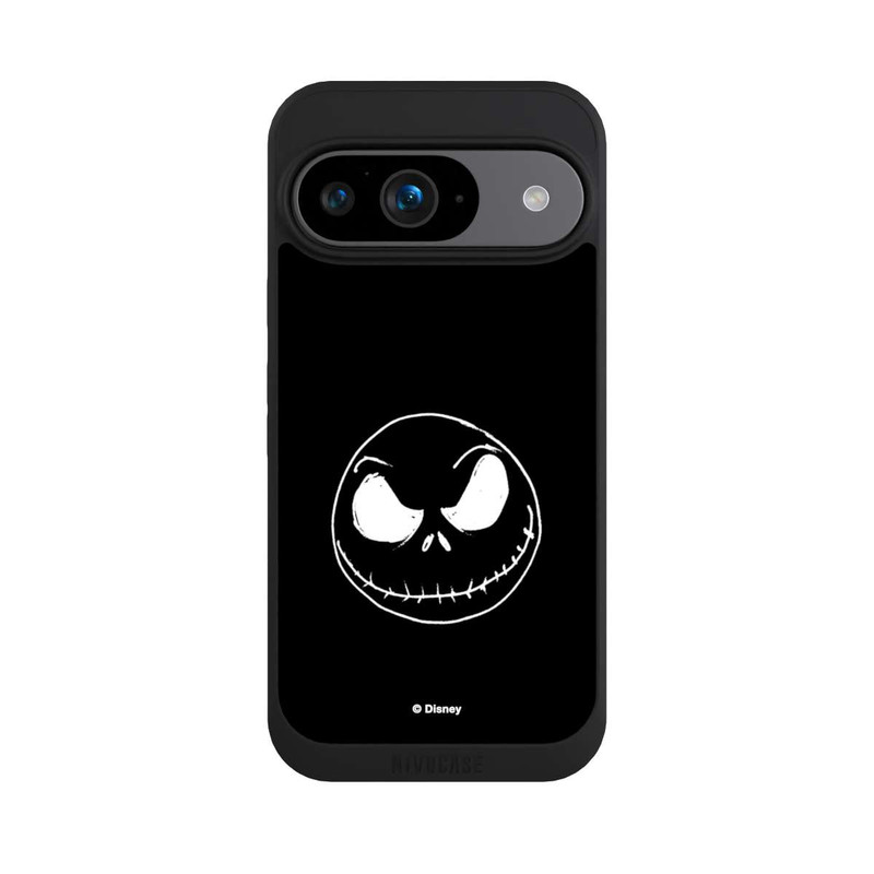Pixel 9 NIVOpure Jack Face Tim Burtons Nightmare before Christmas