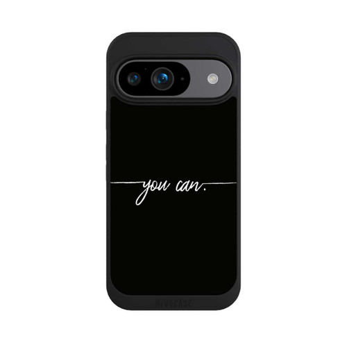 Google Pixel 9 NIVOpure You Can Schwarz