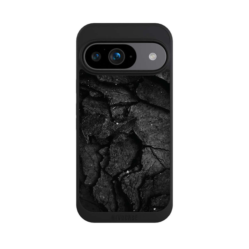 Pixel 9 NIVOpure Béton noir