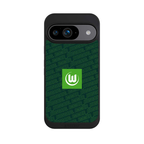 Google Pixel 9 NIVOpure IMMER HUNGRIG. Wolfsburg