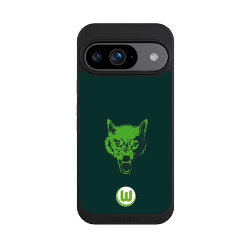 Google Pixel 9 NIVOpure Wolf - Grün