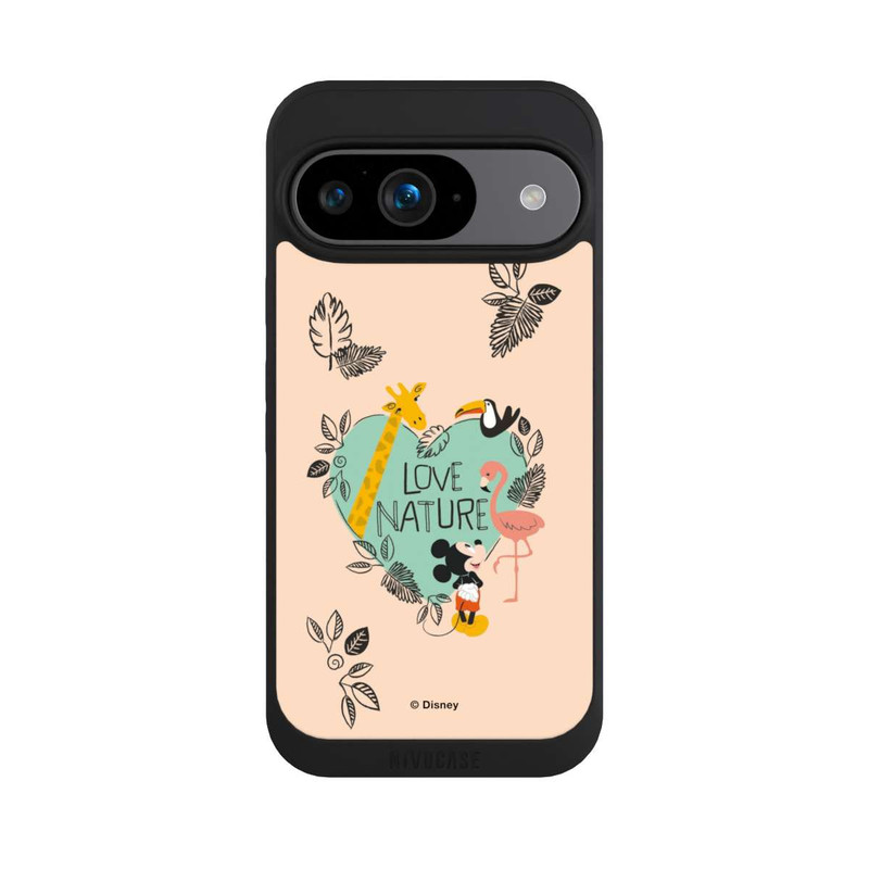 Pixel 9 NIVOpure Natur Liebe Micky