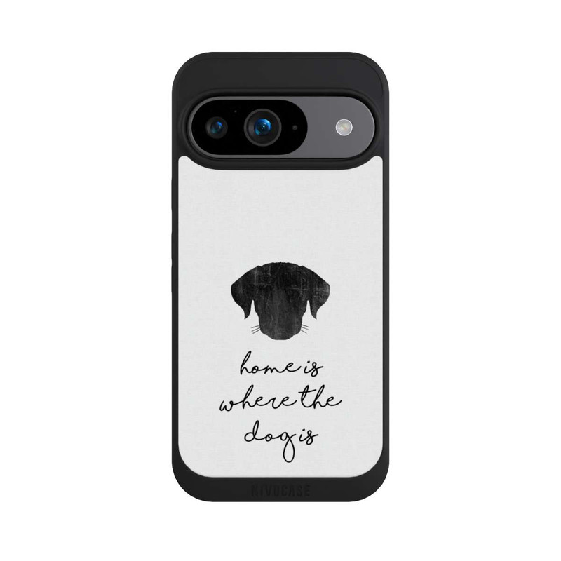 Pixel 9 NIVOpure Home is Where the Dog is