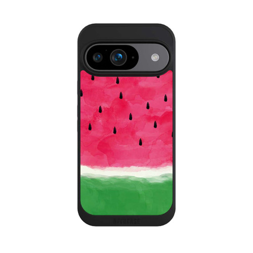 Google Pixel 9 NIVOpure Wassermelone Abstrakt