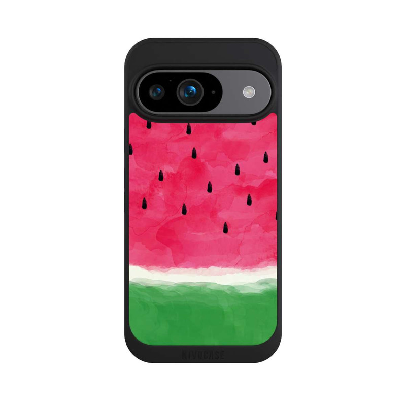 Pixel 9 NIVOpure Wassermelone Abstrakt