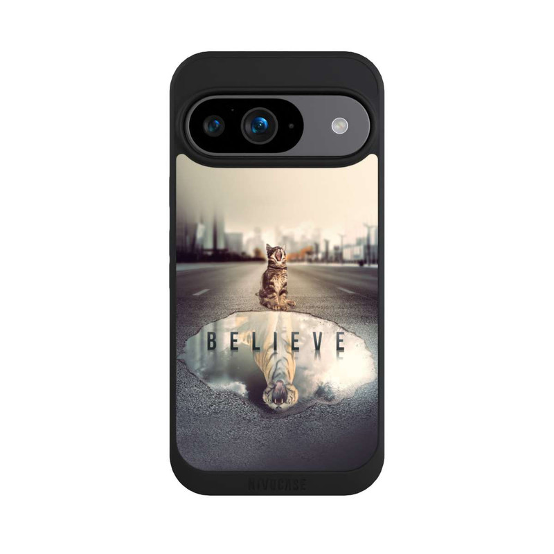 Pixel 9 NIVOpure Believe Tiger