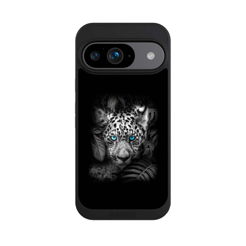 Google Pixel 9 NIVOpure Jaguar Schwarz Dschungel