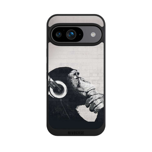 Google Pixel 9 NIVOpure Musician Monkey