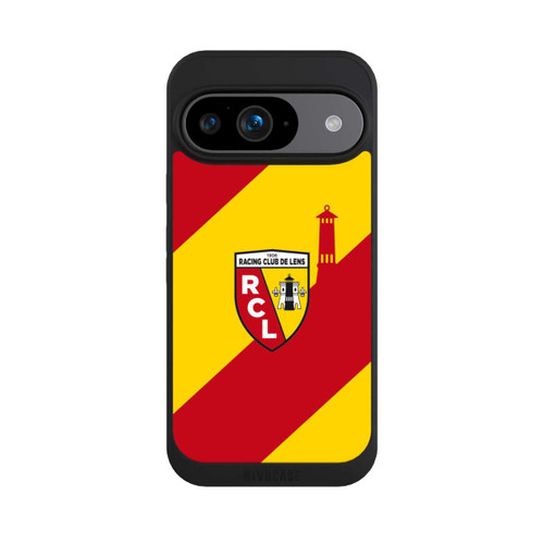 Google Pixel 9 NIVOpure RC Lens Rot Gelb