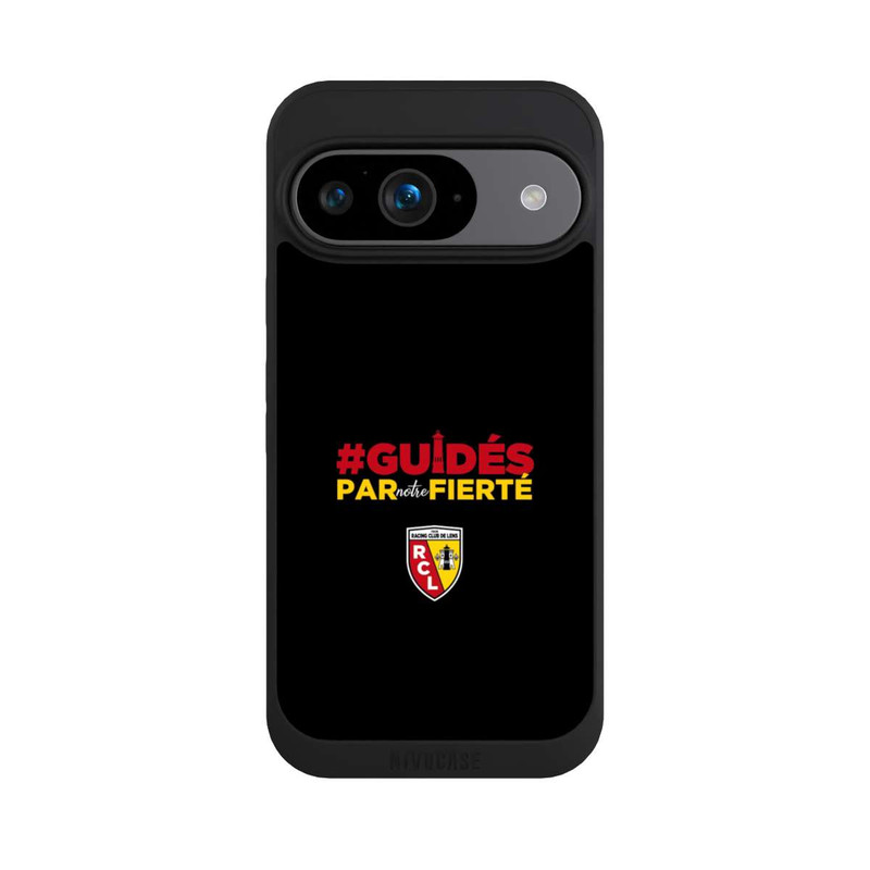 Pixel 9 NIVOpure Guidés Par Notre Fierté