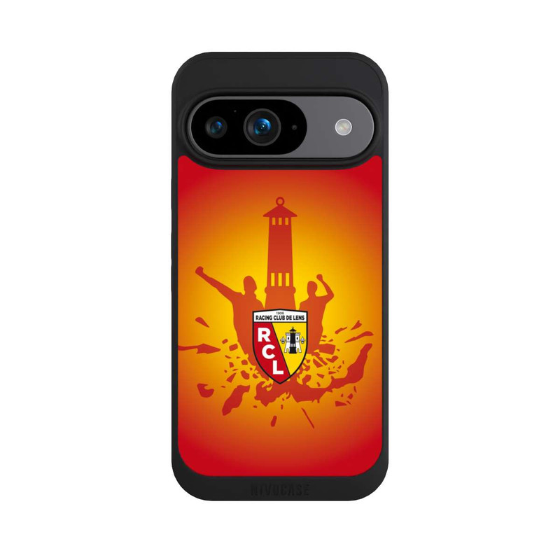 Pixel 9 NIVOpure Tour du RC Lens - Orange