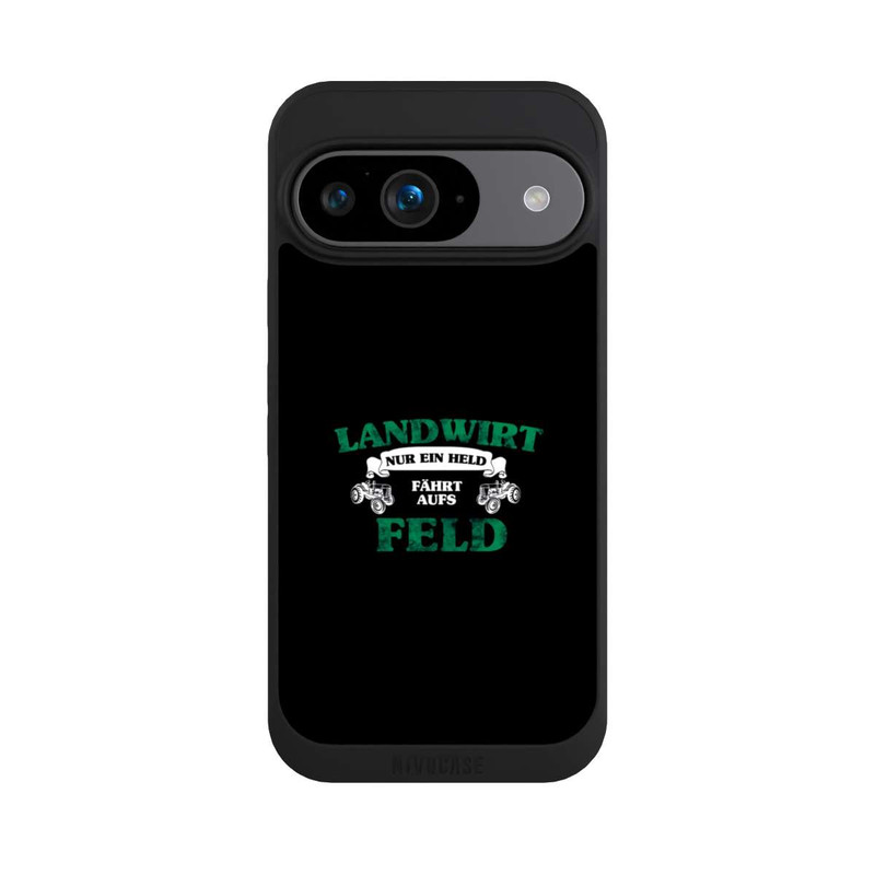 Pixel 9 NIVOpure Landwirt nur ein Held