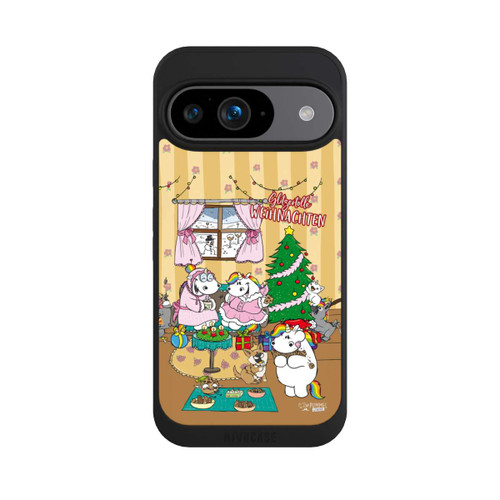 Google Pixel 9 NIVOpure Happy Holiday Pummel