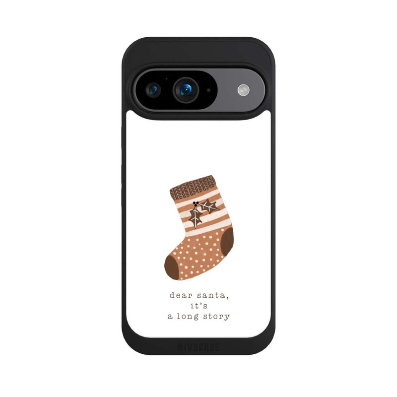 Pixel 9 NIVOpure Dear Santa It's A Long Story