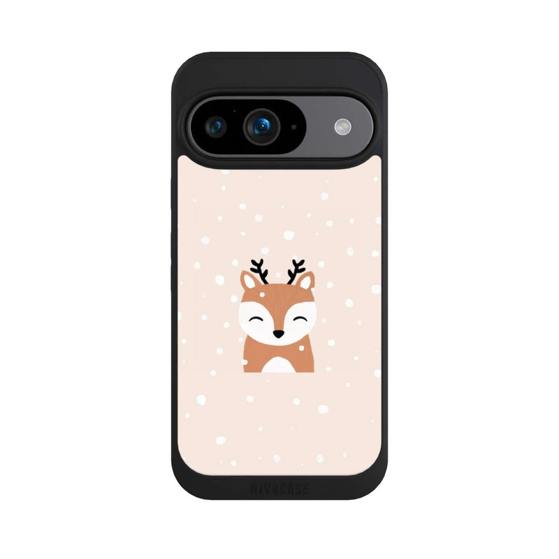 Pixel 9 NIVOpure Neige et cerfs