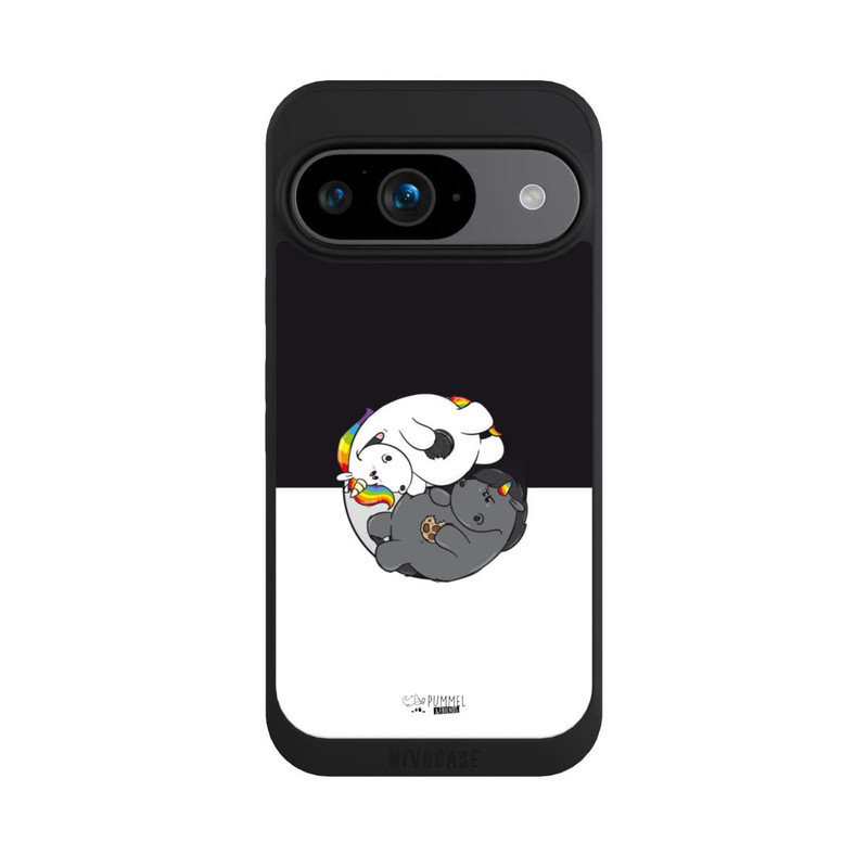 Pixel 9 NIVOpure Yin und Yang Pummel Grummel