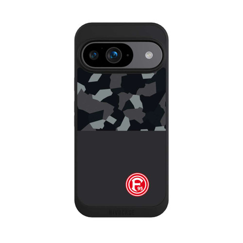 Google Pixel 9 NIVOpure Ausweichtrikotdesign 20-21 ECKEN &amp; KANTEN
