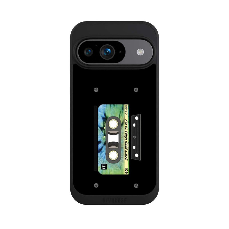 Pixel 9 NIVOpure Casette Don't Need Wings To Fly