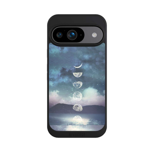 Google Pixel 9 NIVOpure Aufgehender Mond