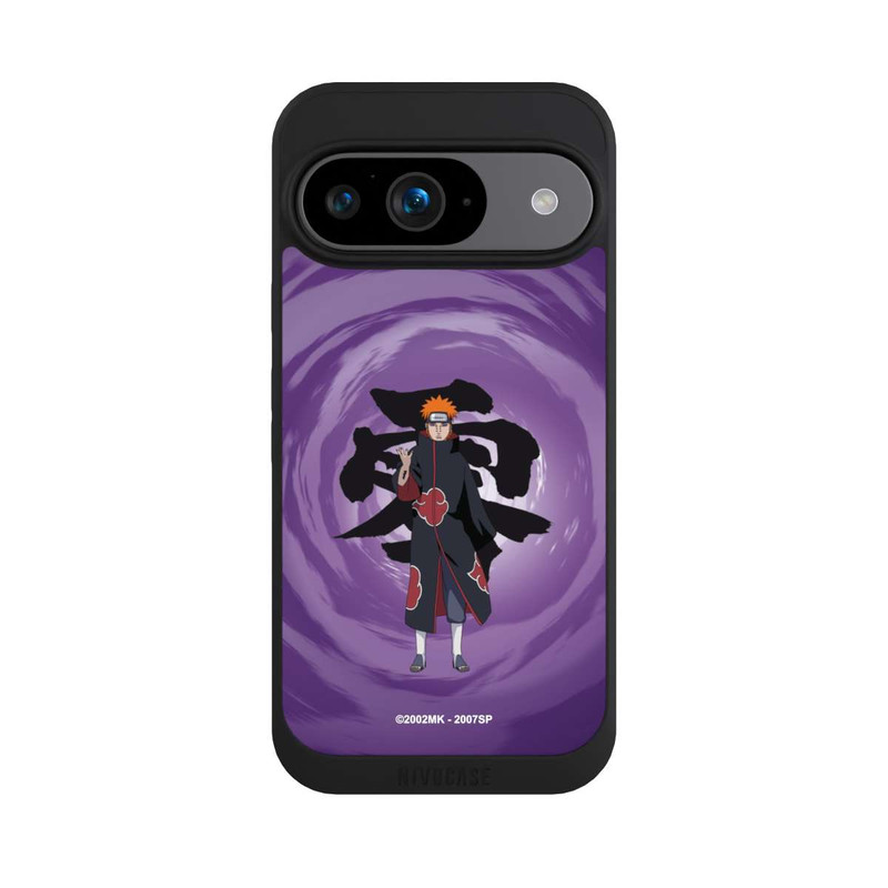 Pixel 9 NIVOpure Pain Charakter