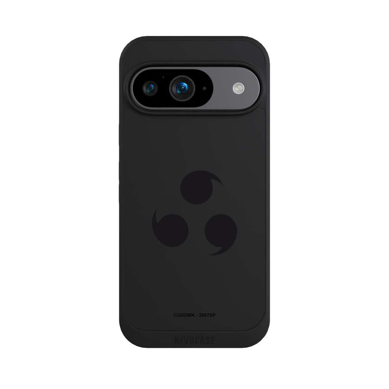 Pixel 9 NIVOpure Sharingan Sans Fond