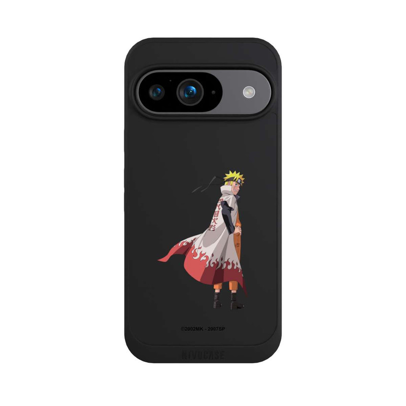 Pixel 9 NIVOpure Naruto Hokage ohne Hintergrund