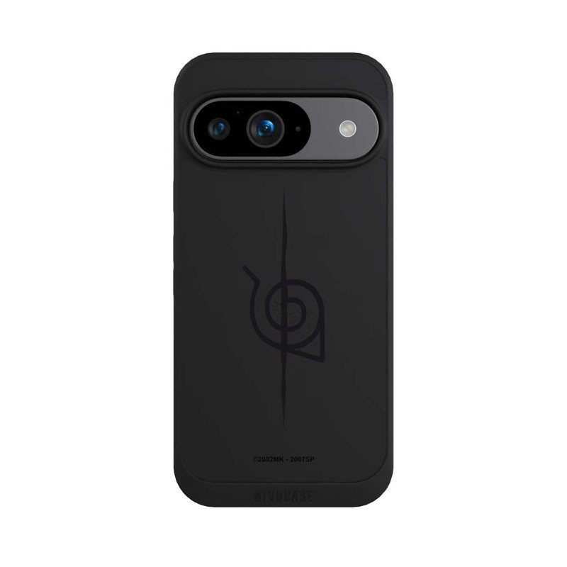 Pixel 9 NIVOpure Sasuke Stirnband ohne Hintergrund
