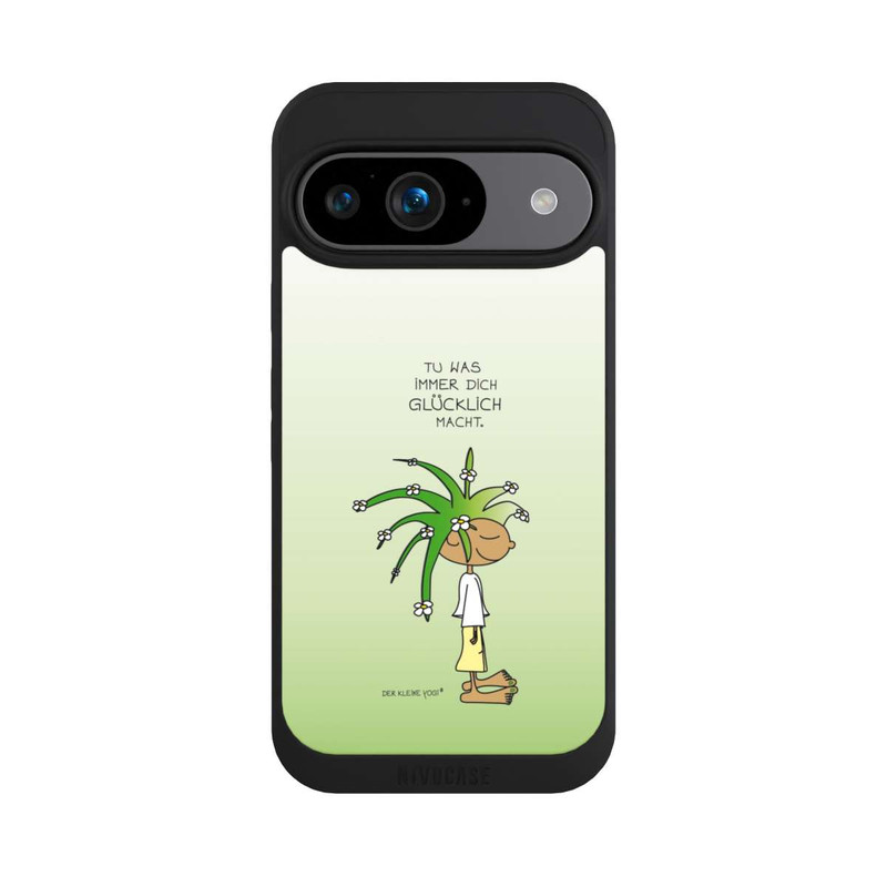 Pixel 9 NIVOpure Glücklich machen