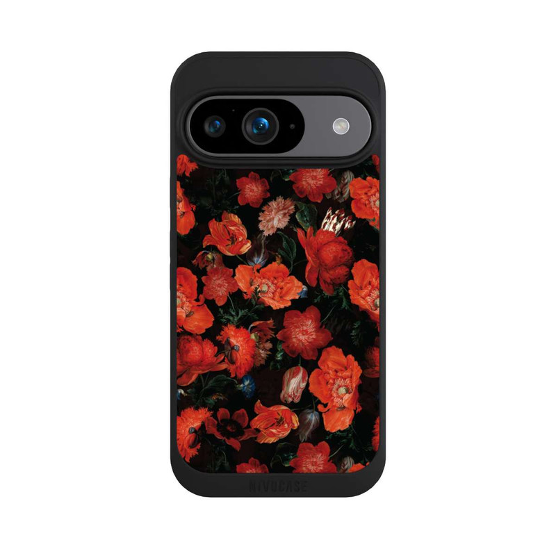 Pixel 9 NIVOpure Jan Davidsz. die heimischen Mohnblumen