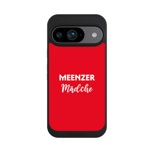 Google Pixel 9 NIVOpure Meenzer Mädche Rot