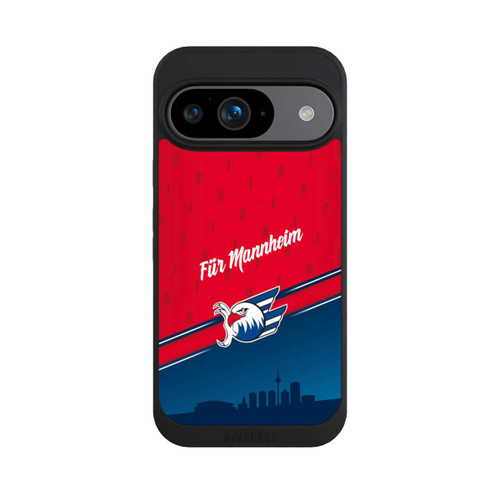 Google Pixel 9 NIVOpure Für Mannheim Rot