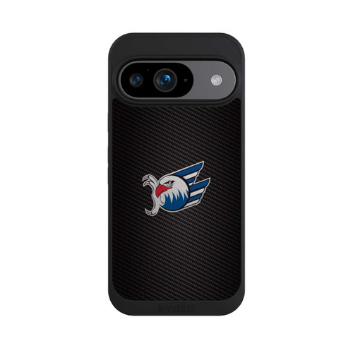 Google Pixel 9 NIVOpure Carbon Logo