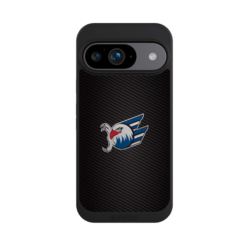 Pixel 9 NIVOpure Carbon Logo