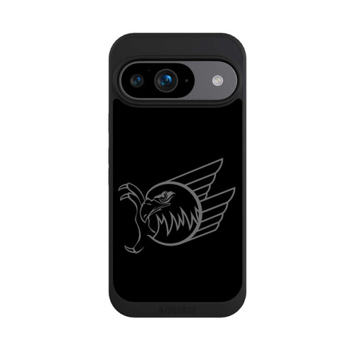 Google Pixel 9 NIVOpure Logo Schwarz