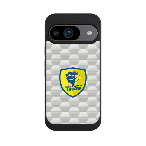 Google Pixel 9 NIVOpure Rhein-Neckar Löwen | Poly Logo s/w