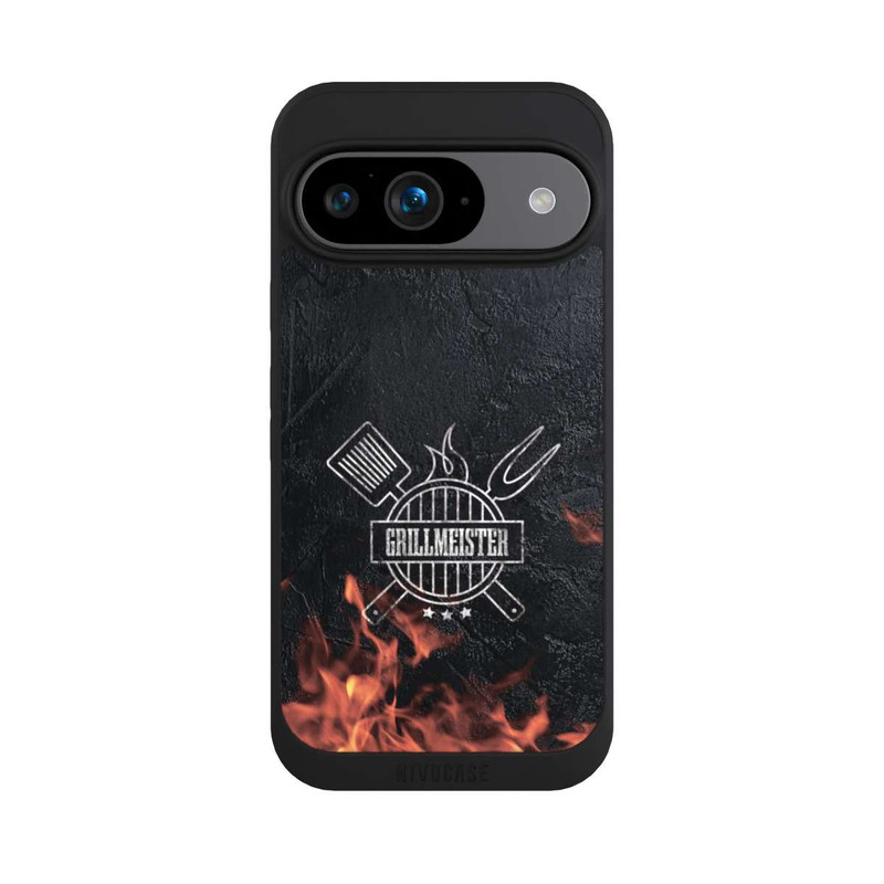 Pixel 9 NIVOpure Grillmeister