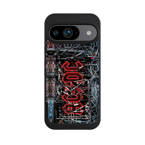 Google Pixel 9 NIVOpure PWR Album Cover