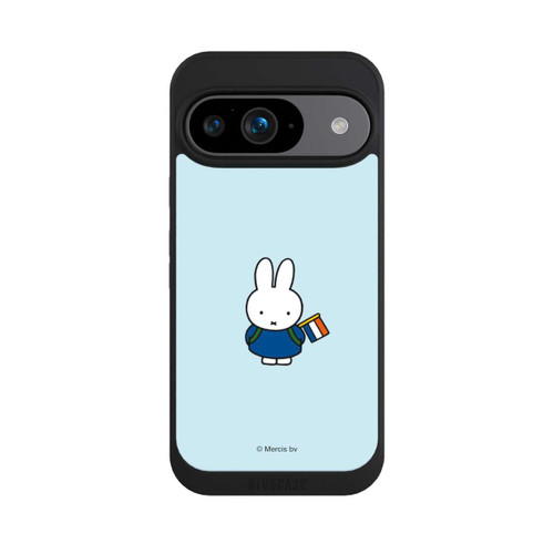 Google Pixel 9 NIVOpure Miffy mit Flagge