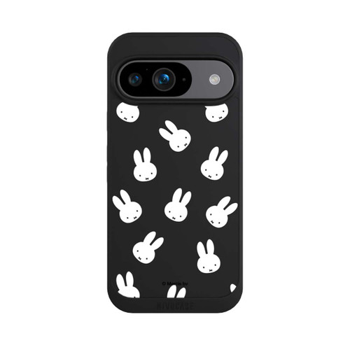Google Pixel 9 NIVOpure Miffy Muster Transparent