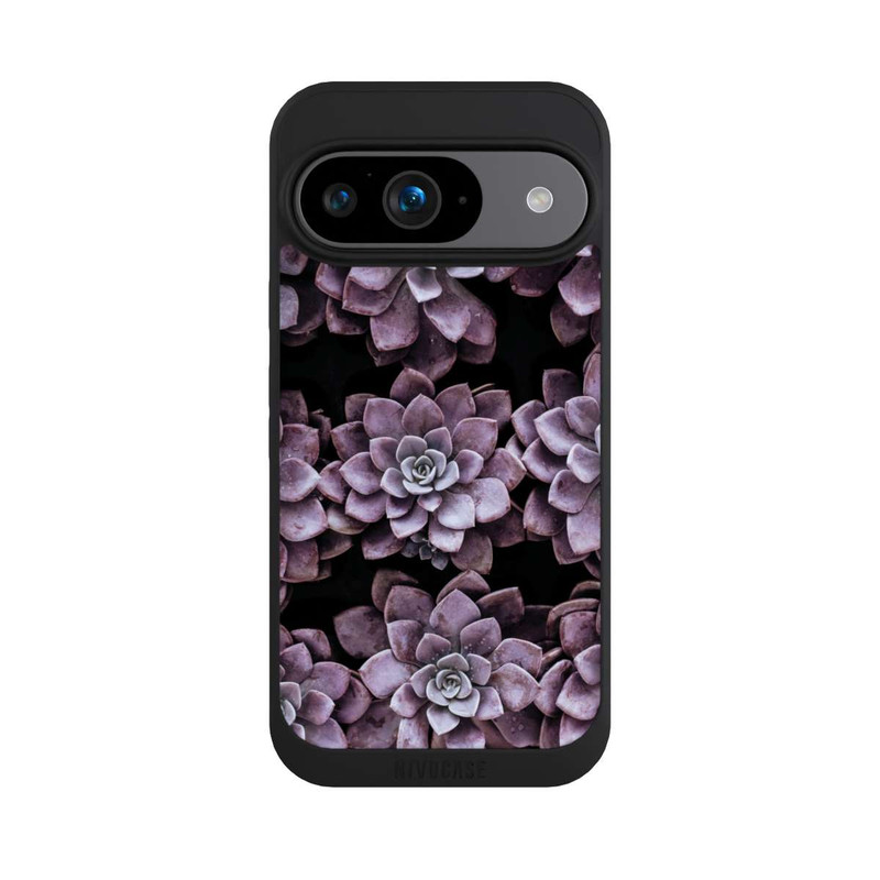 Pixel 9 NIVOpure Sukkulenten Violett