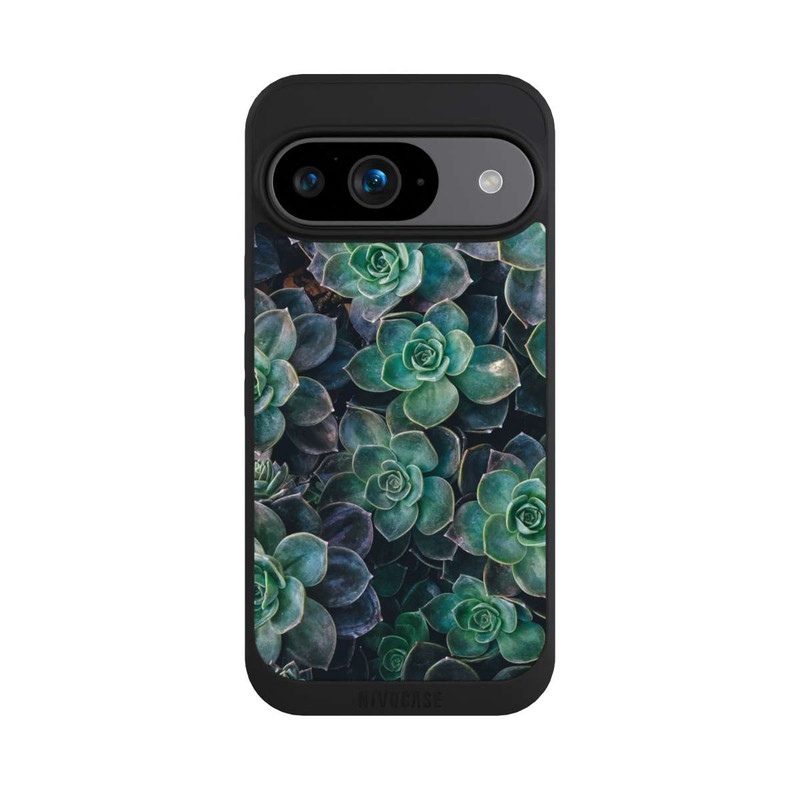 Pixel 9 NIVOpure Sukkulenten Beet