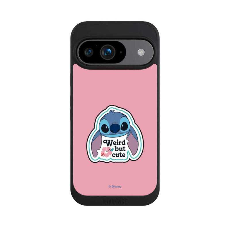 Pixel 9 NIVOpure Stitch Weird