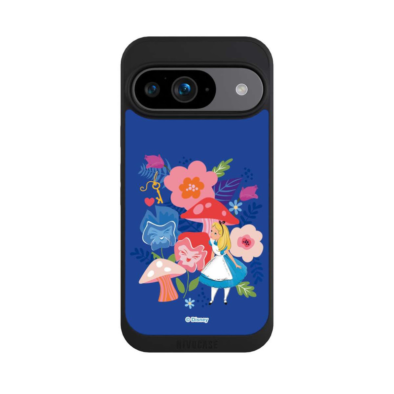 Pixel 9 NIVOpure Alice & les Fleurs