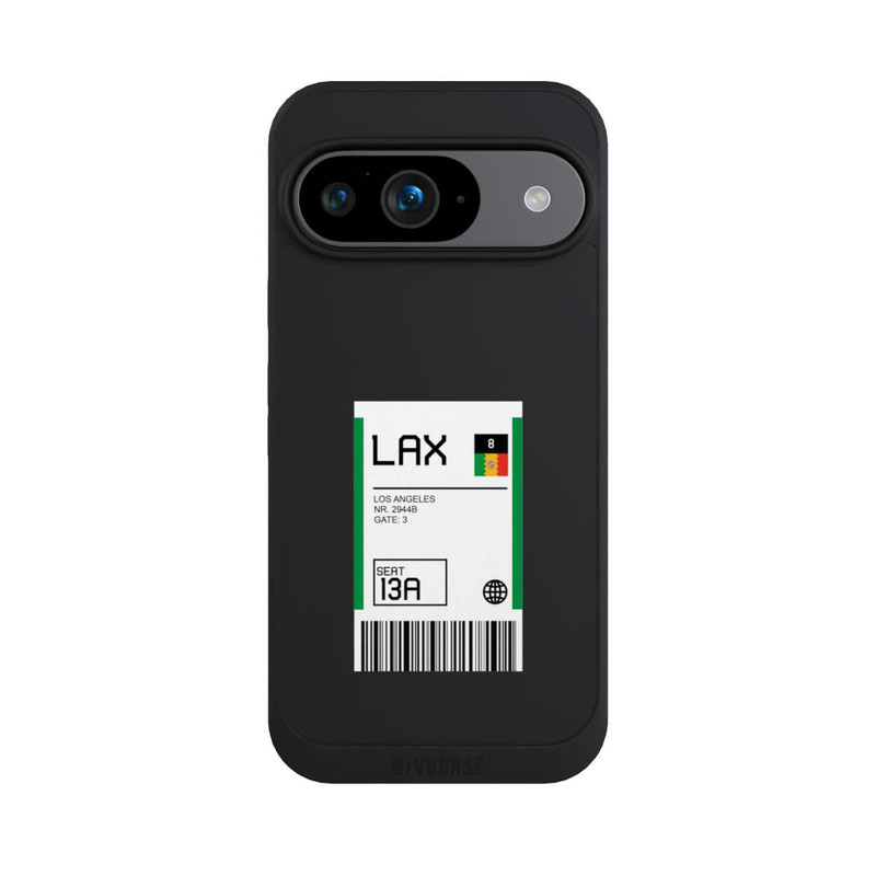 Pixel 9 NIVOpure LAX