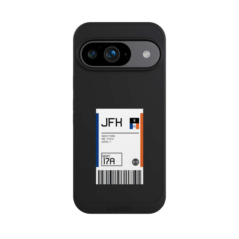 Pixel 9 NIVOpure JFK