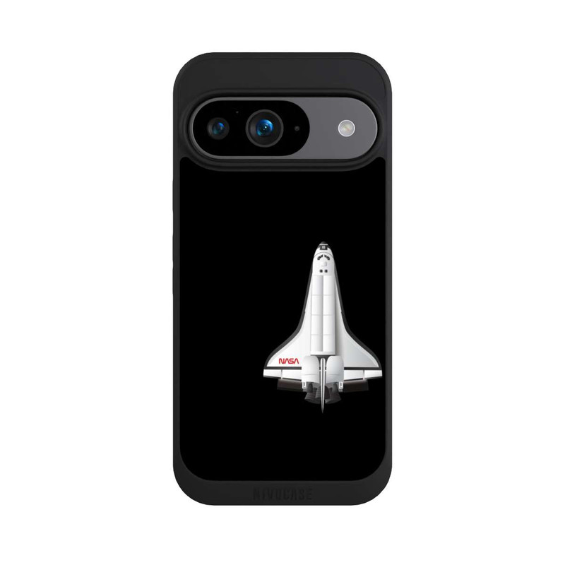 Pixel 9 NIVOpure NASA-Rakete