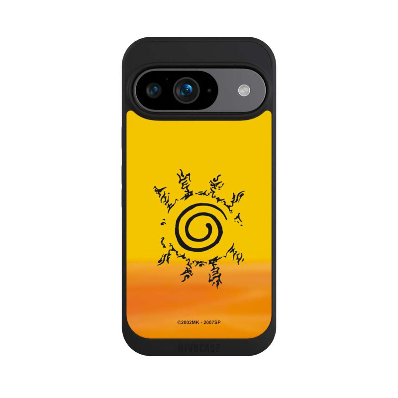 Pixel 9 NIVOpure Das Siegel von Naruto