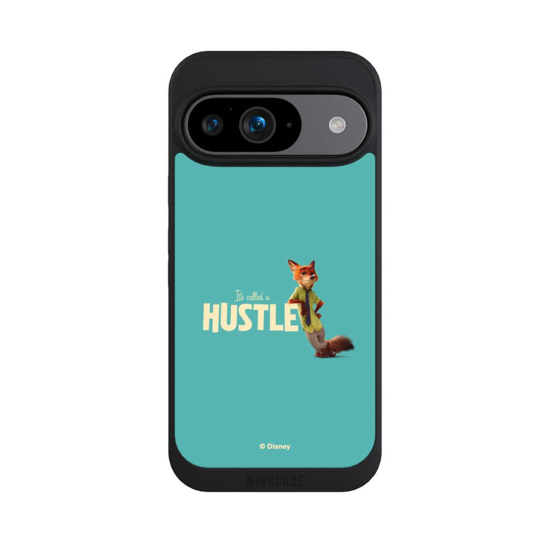 Pixel 9 NIVOpure Nick Wilde Hustle Zootopia