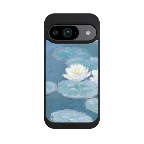 Google Pixel 9 NIVOpure Seerosenabend von Claude Monet