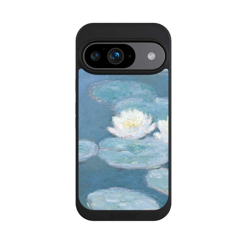 Pixel 9 NIVOpure Nymphéas - Claude Monet